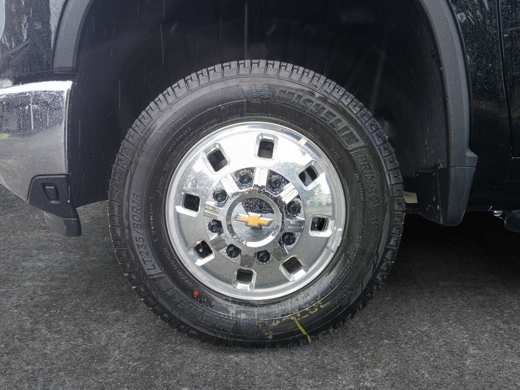 2026 Chevrolet Silverado 3500 HD LTZ DRW