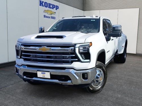 2026 Chevrolet Silverado 3500 HD LTZ DRW