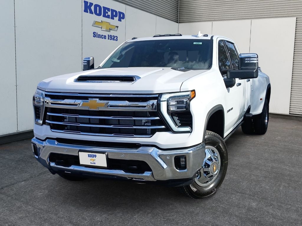 2026 Chevrolet Silverado 3500 HD LTZ DRW