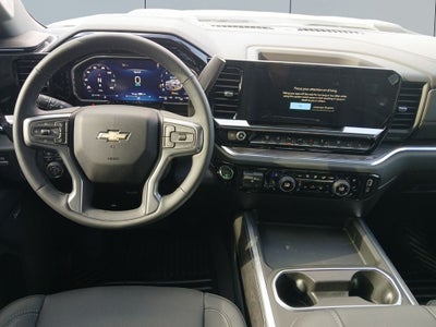 2026 Chevrolet Silverado 3500 HD LTZ DRW