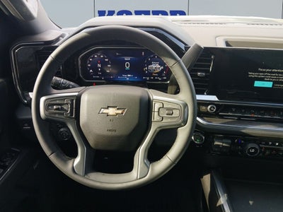 2026 Chevrolet Silverado 3500 HD LTZ DRW