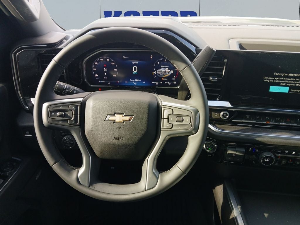 2026 Chevrolet Silverado 3500 HD LTZ DRW