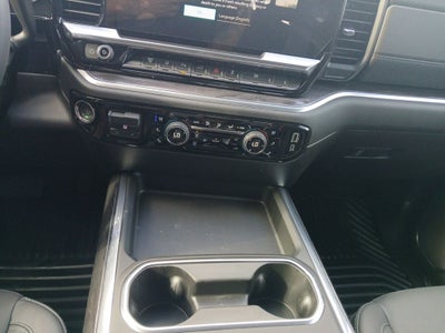 2026 Chevrolet Silverado 3500 HD LTZ DRW