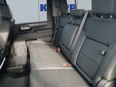 2026 Chevrolet Silverado 3500 HD LTZ DRW