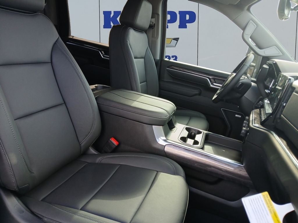 2026 Chevrolet Silverado 3500 HD LTZ DRW