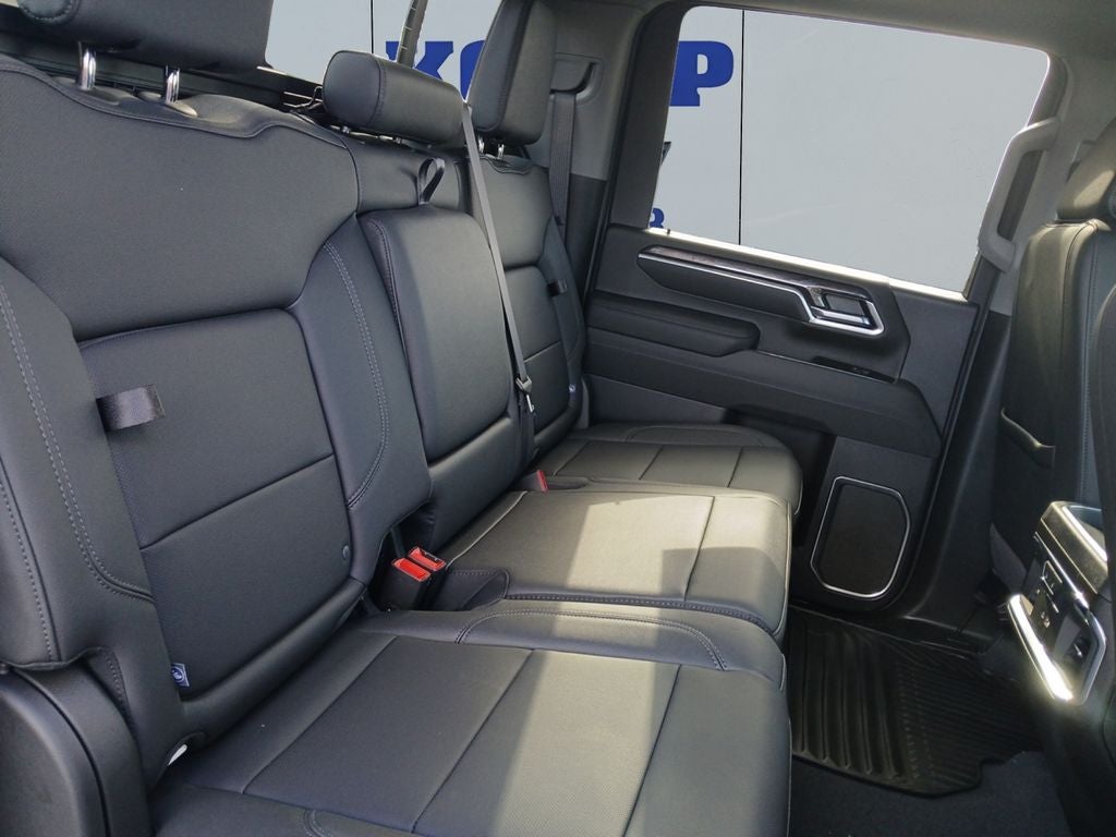 2026 Chevrolet Silverado 3500 HD LTZ DRW