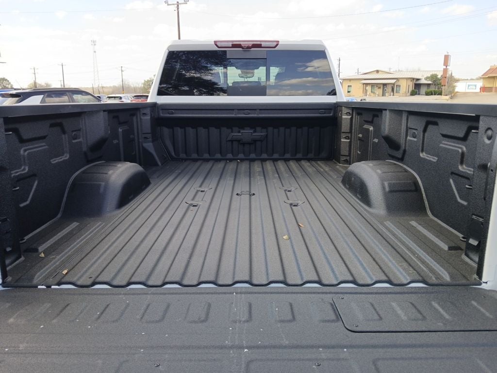 2026 Chevrolet Silverado 3500 HD LTZ DRW