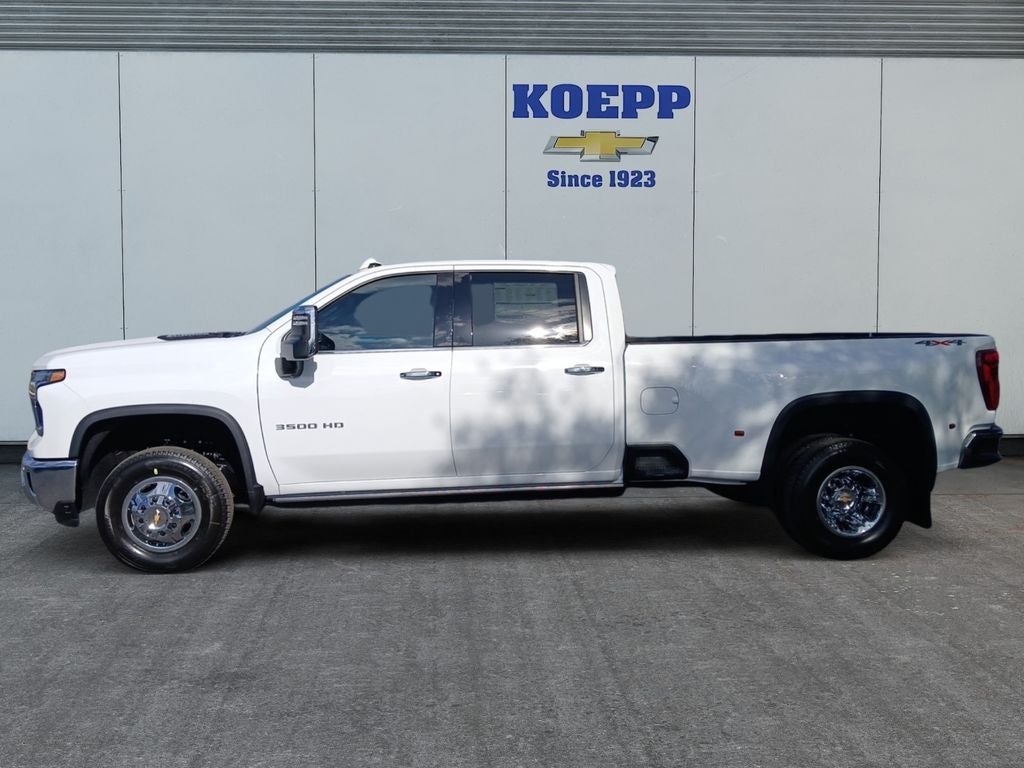 2026 Chevrolet Silverado 3500 HD LTZ DRW