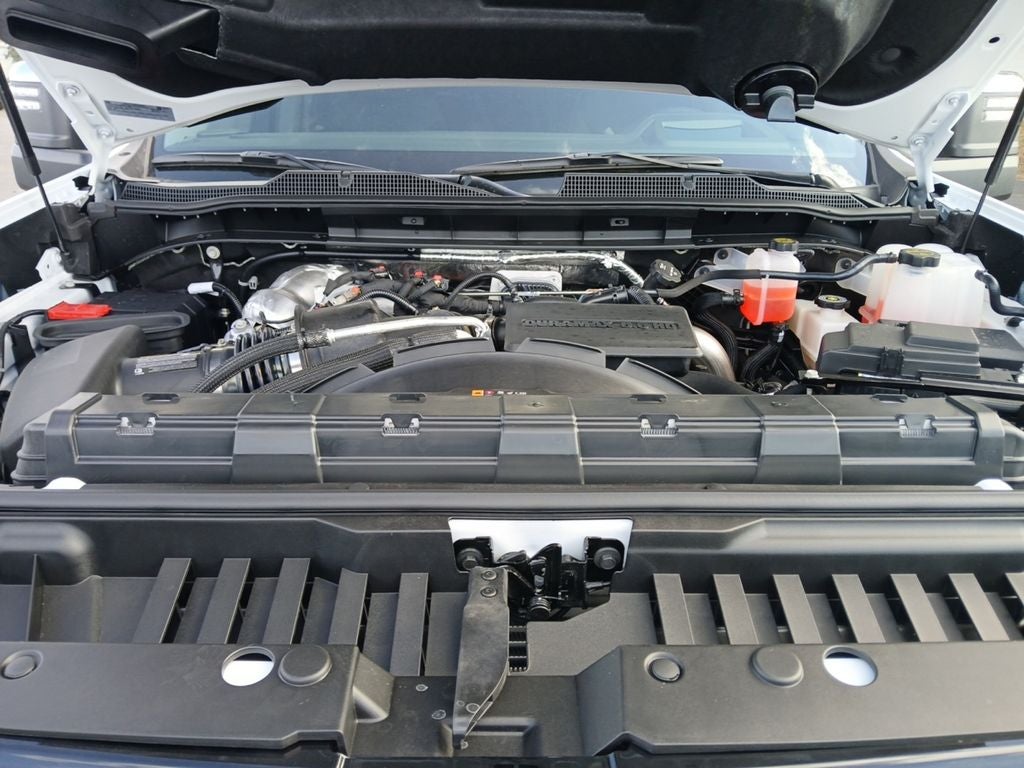 2026 Chevrolet Silverado 3500 HD LTZ DRW