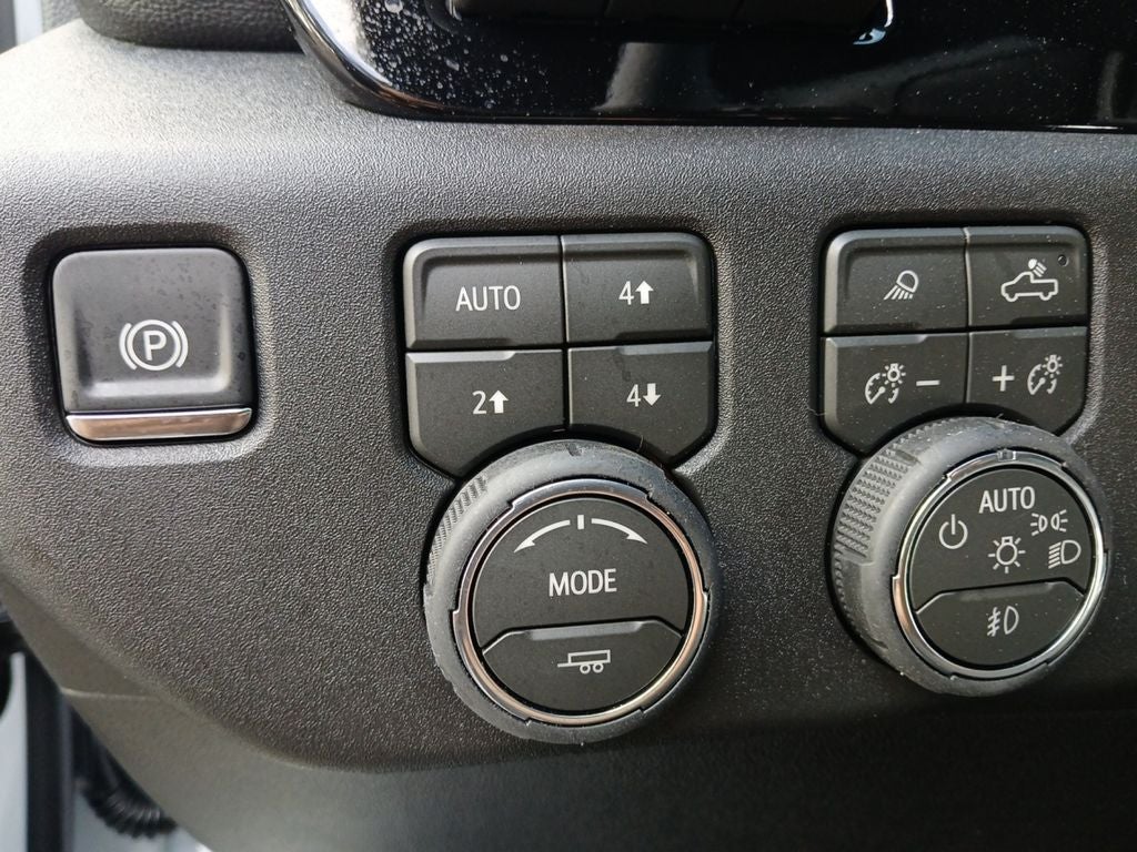 2026 Chevrolet Silverado 3500 HD LTZ DRW