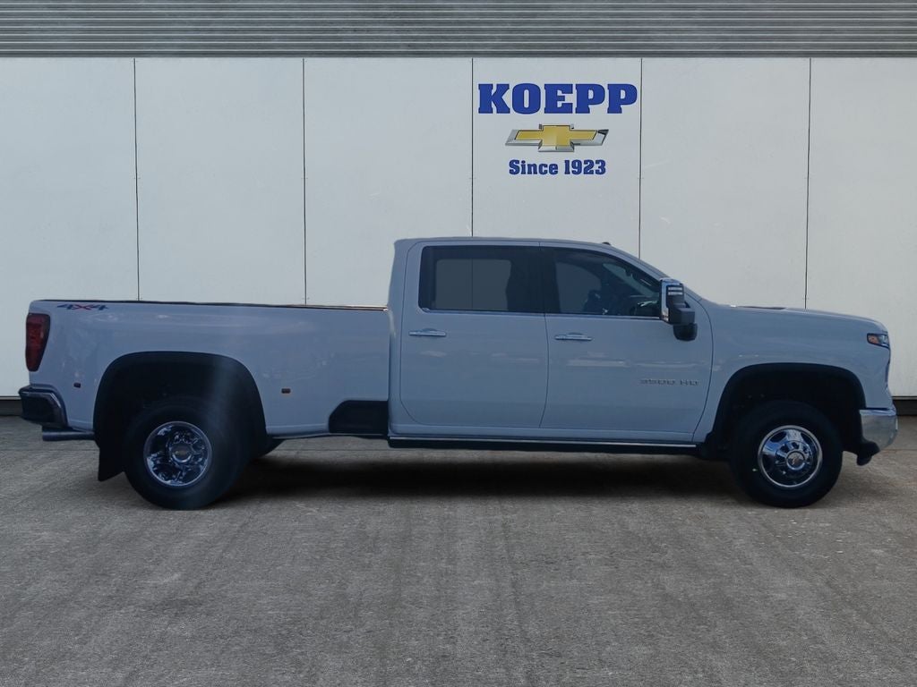 2026 Chevrolet Silverado 3500 HD LTZ DRW
