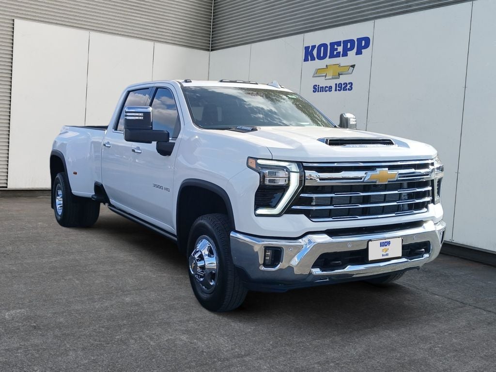 2026 Chevrolet Silverado 3500 HD LTZ DRW