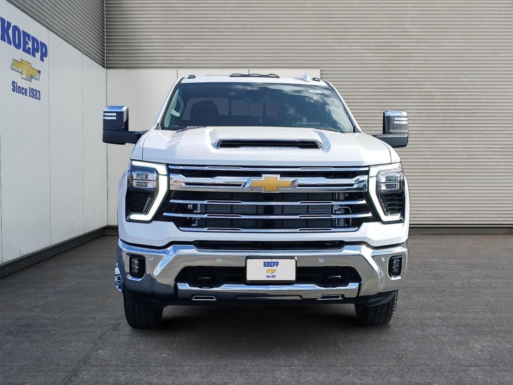 2026 Chevrolet Silverado 3500 HD LTZ DRW