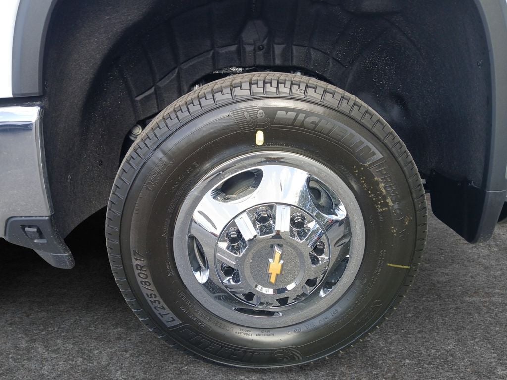 2026 Chevrolet Silverado 3500 HD LTZ DRW