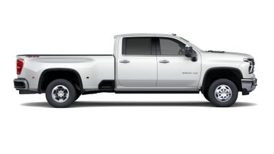 2026 Chevrolet Silverado 3500 HD LTZ DRW