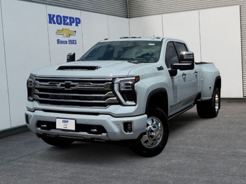 2026 Chevrolet Silverado 3500 HD High Country DRW