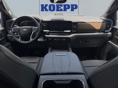 2026 Chevrolet Silverado 3500 HD High Country DRW