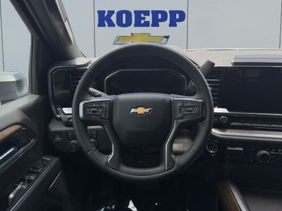2026 Chevrolet Silverado 3500 HD High Country DRW
