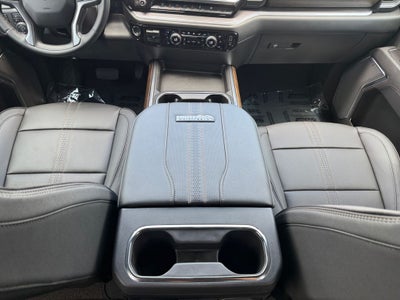 2026 Chevrolet Silverado 3500 HD High Country DRW