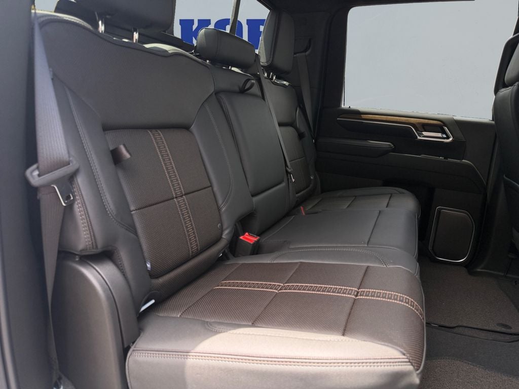 2026 Chevrolet Silverado 3500 HD High Country DRW