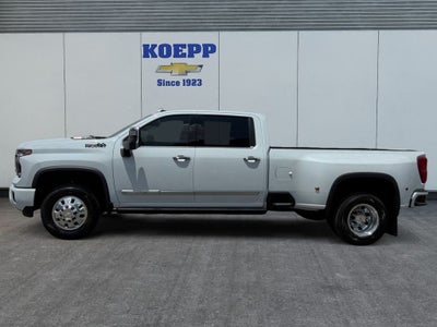 2026 Chevrolet Silverado 3500 HD High Country DRW