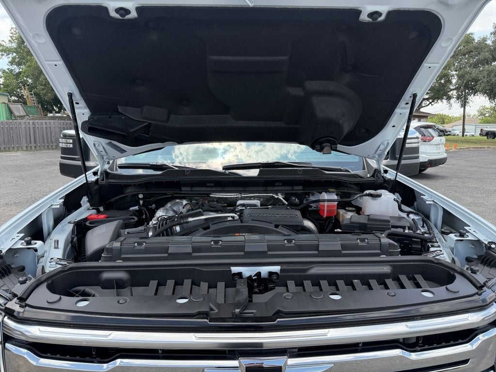 2026 Chevrolet Silverado 3500 HD High Country DRW