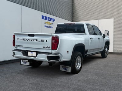 2026 Chevrolet Silverado 3500 HD High Country DRW