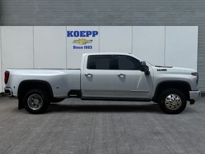 2026 Chevrolet Silverado 3500 HD High Country DRW