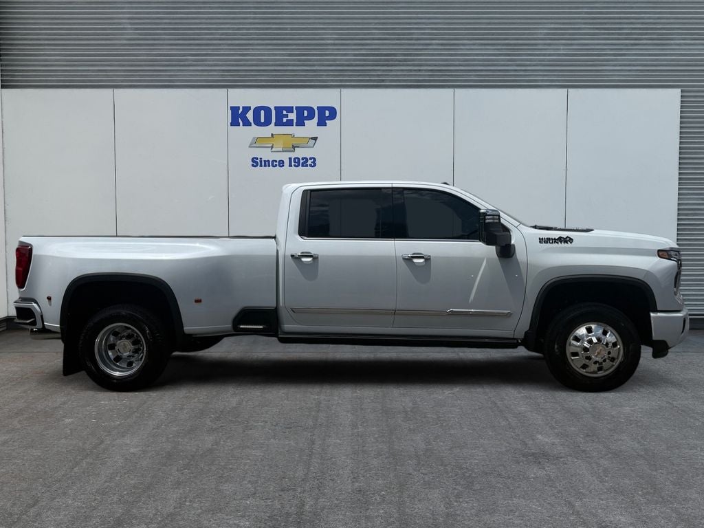 2026 Chevrolet Silverado 3500 HD High Country DRW