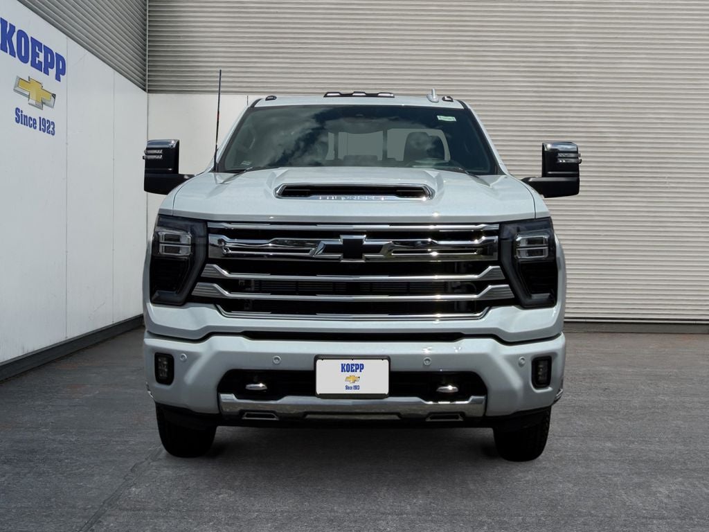 2026 Chevrolet Silverado 3500 HD High Country DRW