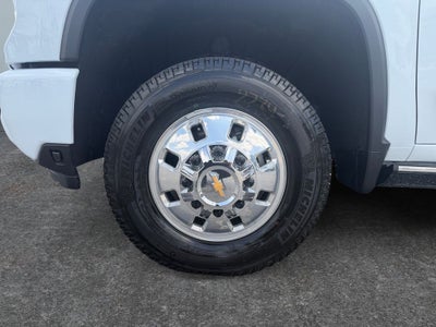 2026 Chevrolet Silverado 3500 HD High Country DRW
