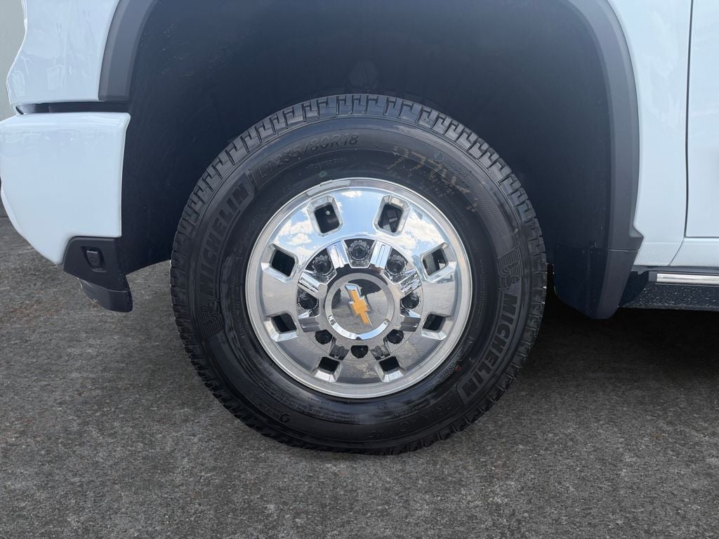 2026 Chevrolet Silverado 3500 HD High Country DRW