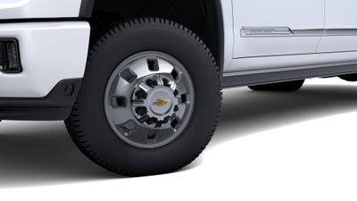 2026 Chevrolet Silverado 3500 HD High Country DRW