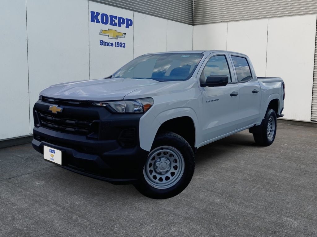 2023 Chevrolet Colorado WT