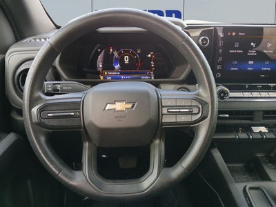 2023 Chevrolet Colorado WT