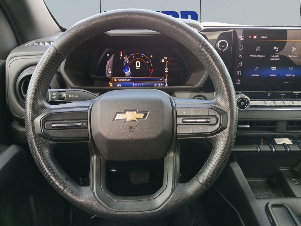2023 Chevrolet Colorado WT