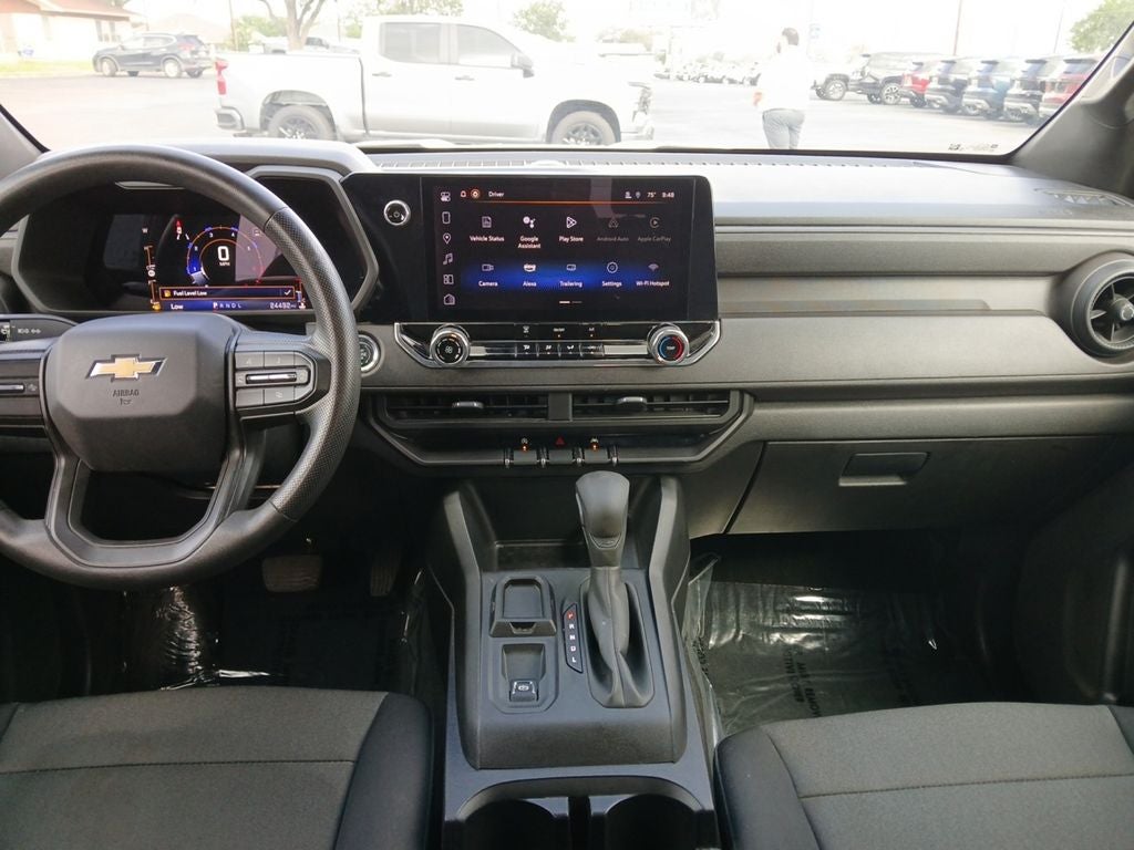 2023 Chevrolet Colorado WT