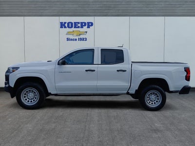 2023 Chevrolet Colorado WT