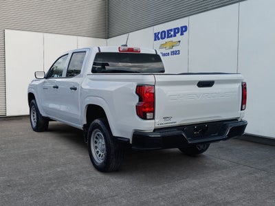 2023 Chevrolet Colorado WT