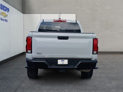 2023 Chevrolet Colorado WT