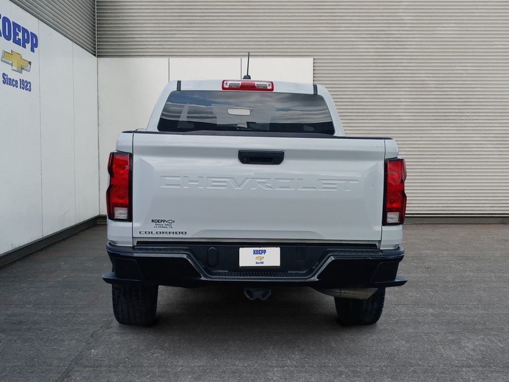 2023 Chevrolet Colorado WT