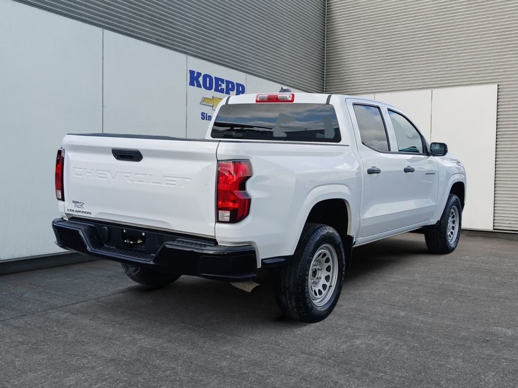 2023 Chevrolet Colorado WT