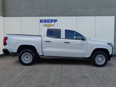 2023 Chevrolet Colorado WT
