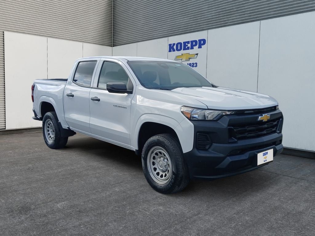 2023 Chevrolet Colorado WT