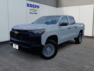 2023 Chevrolet Colorado WT