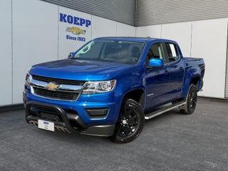 2018 Chevrolet Colorado 2WD LT