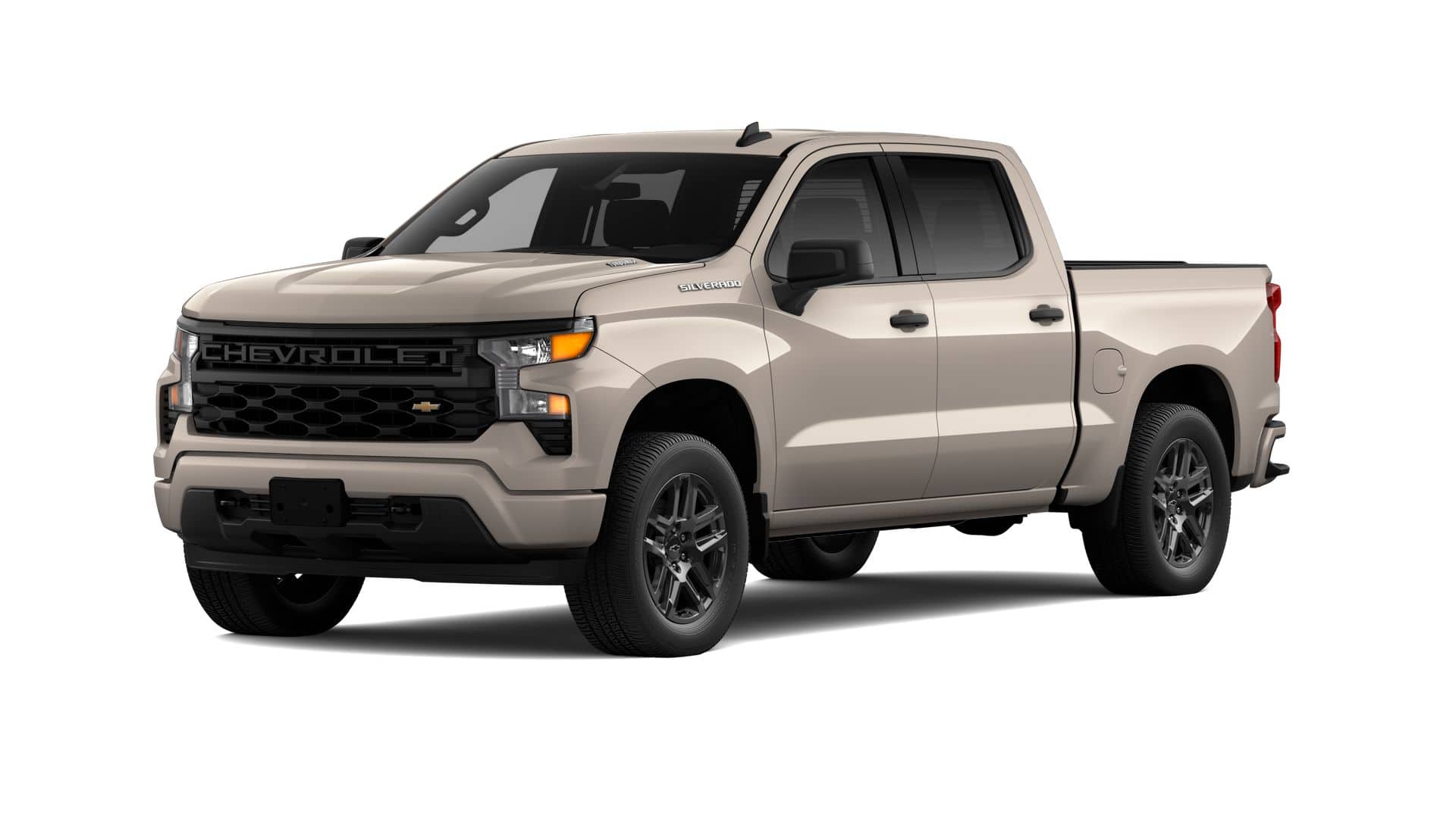 2026 Chevrolet Silverado 1500's photo