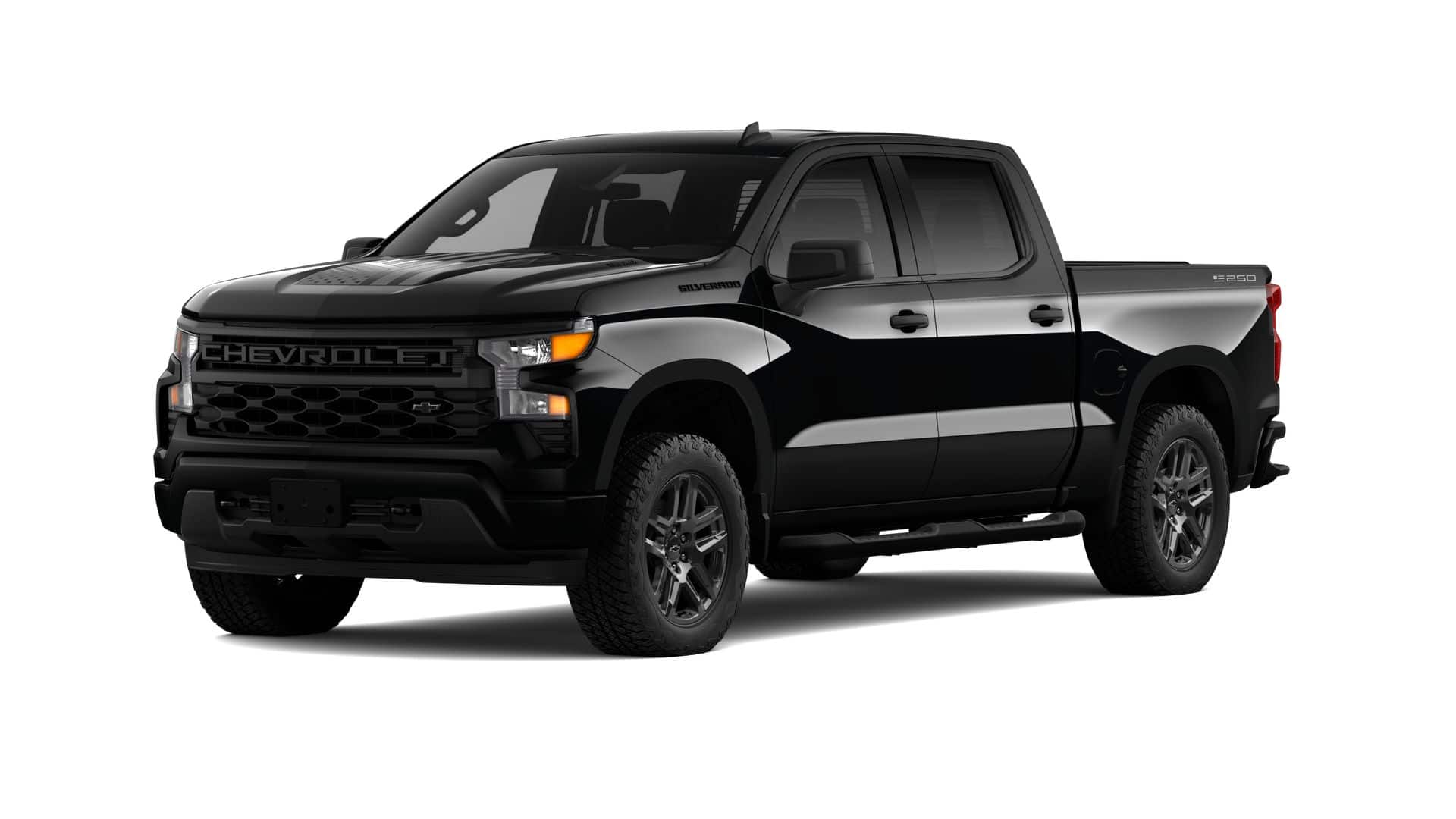 2026 Chevrolet Silverado 1500's photo