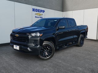 2025 Chevrolet Colorado WT/LT