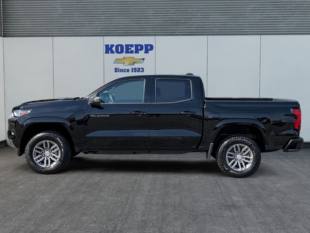 2026 Chevrolet Colorado LT